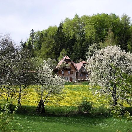 Konaci Zaovljanska Jezera Appartement Zaovine Buitenkant foto