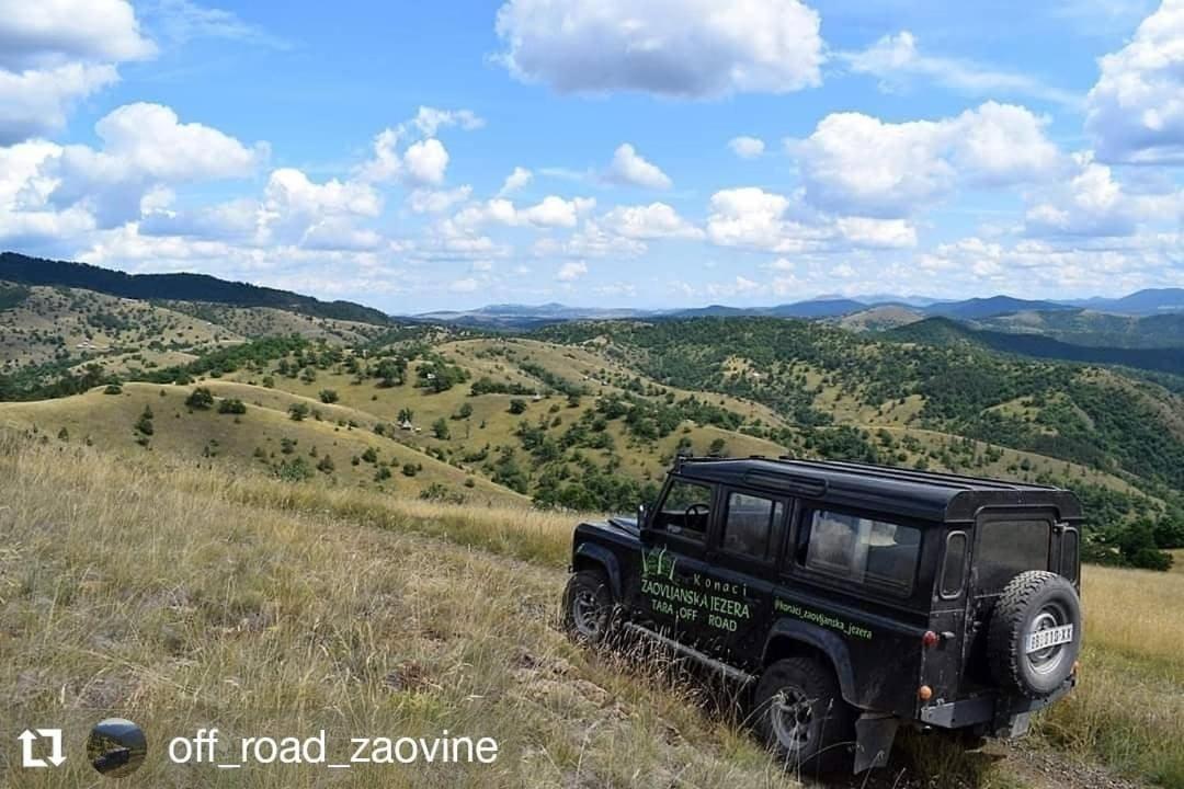 Konaci Zaovljanska Jezera Appartement Zaovine Buitenkant foto