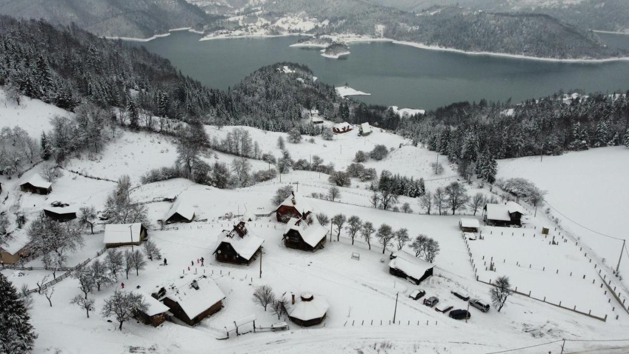 Konaci Zaovljanska Jezera Appartement Zaovine Buitenkant foto