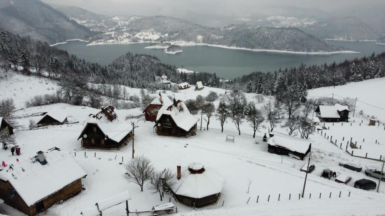 Konaci Zaovljanska Jezera Appartement Zaovine Buitenkant foto