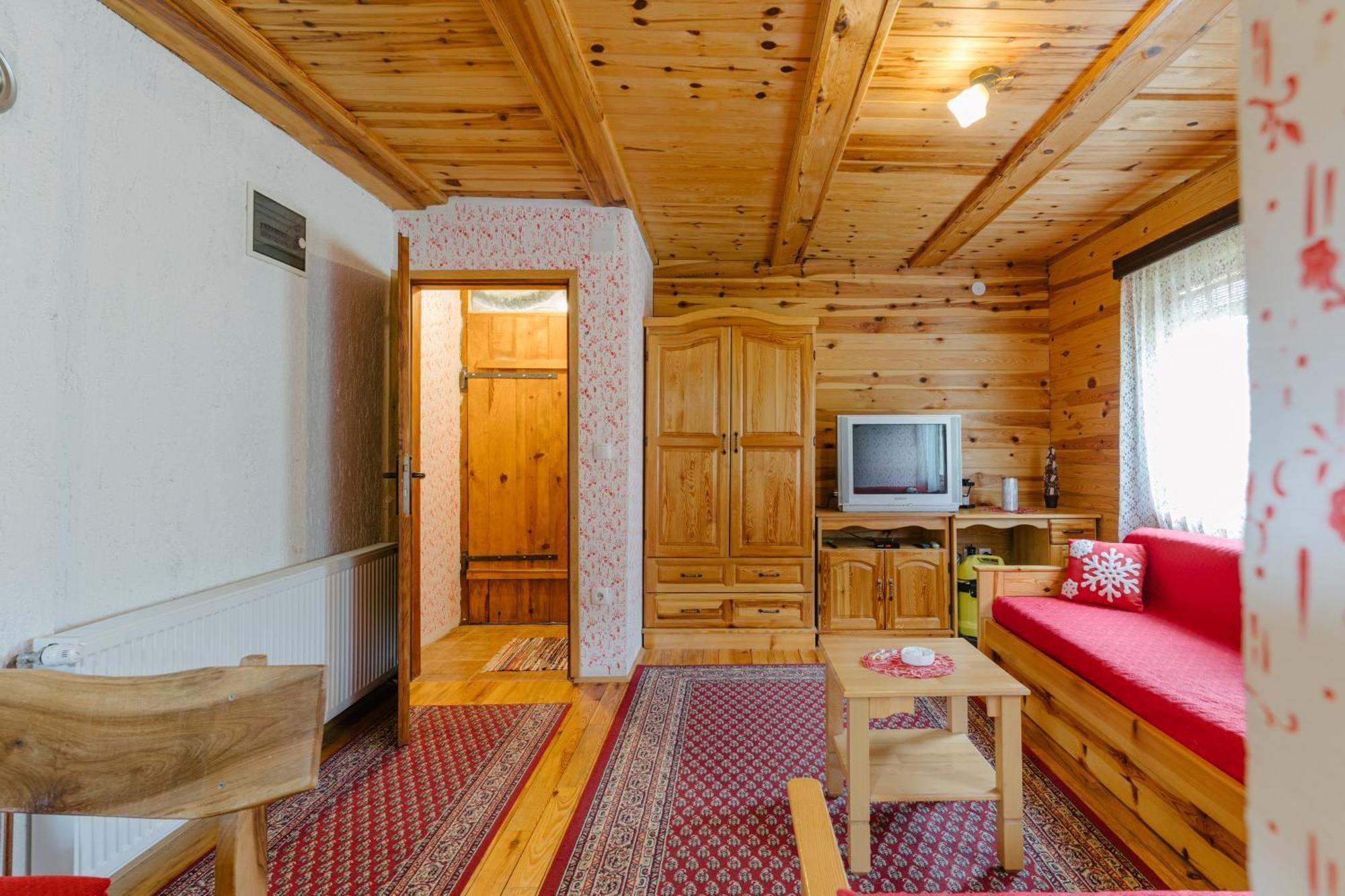 Konaci Zaovljanska Jezera Appartement Zaovine Buitenkant foto