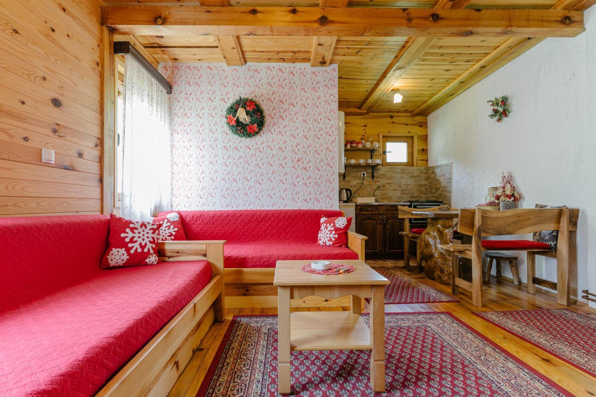 Konaci Zaovljanska Jezera Appartement Zaovine Buitenkant foto