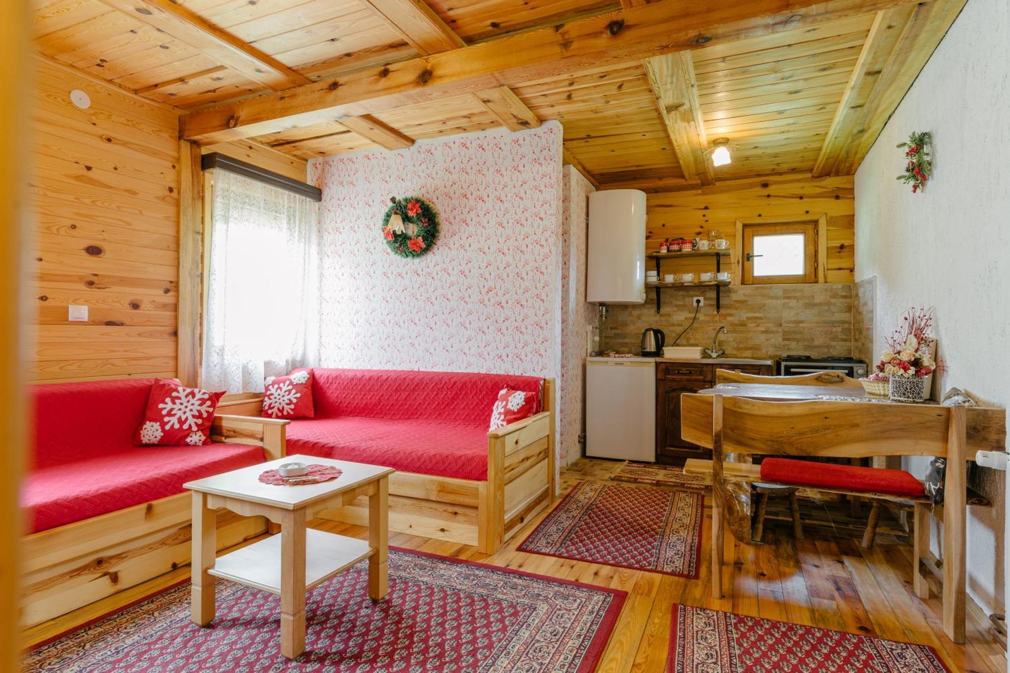 Konaci Zaovljanska Jezera Appartement Zaovine Buitenkant foto