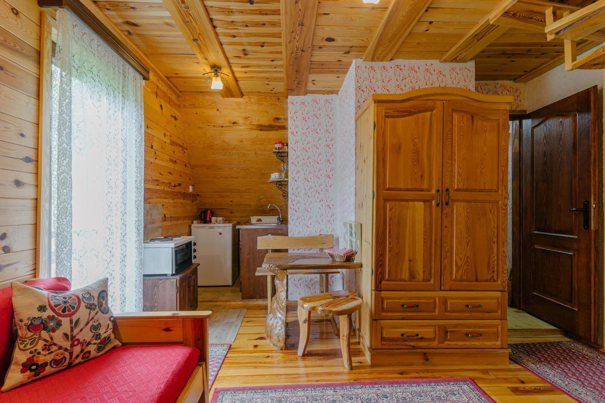 Konaci Zaovljanska Jezera Appartement Zaovine Buitenkant foto