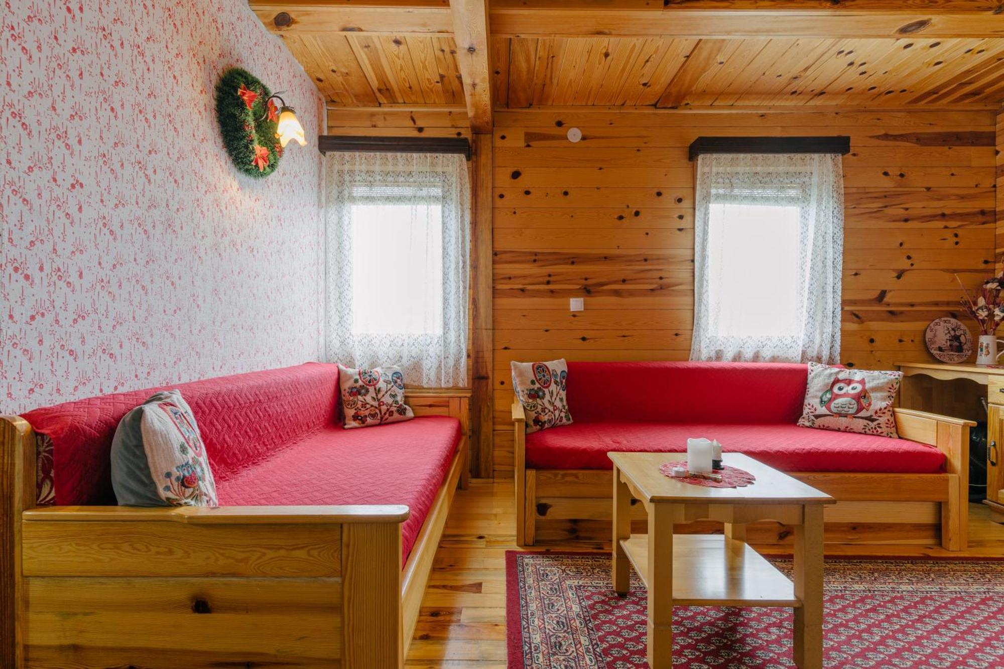 Konaci Zaovljanska Jezera Appartement Zaovine Buitenkant foto