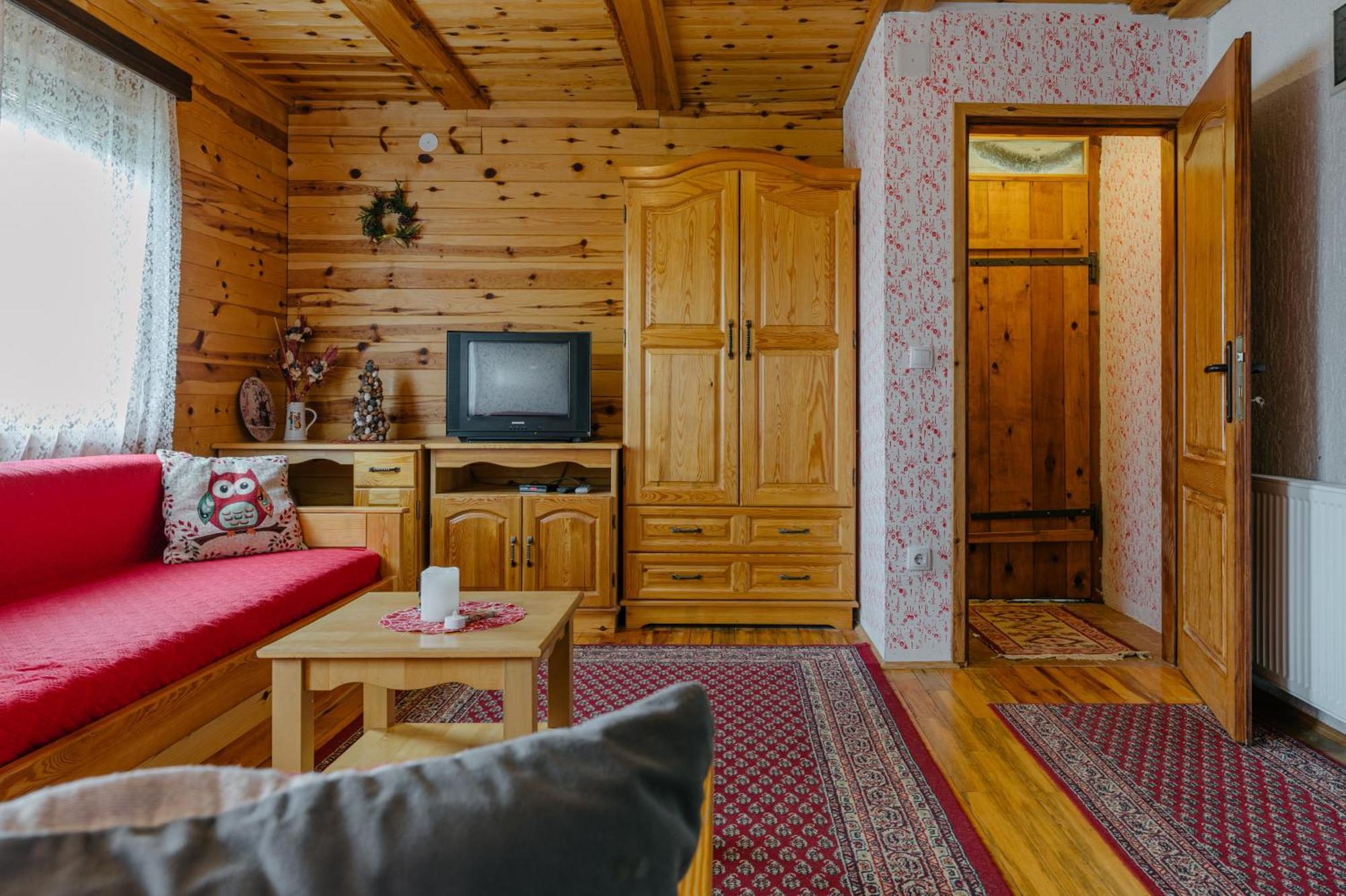 Konaci Zaovljanska Jezera Appartement Zaovine Buitenkant foto