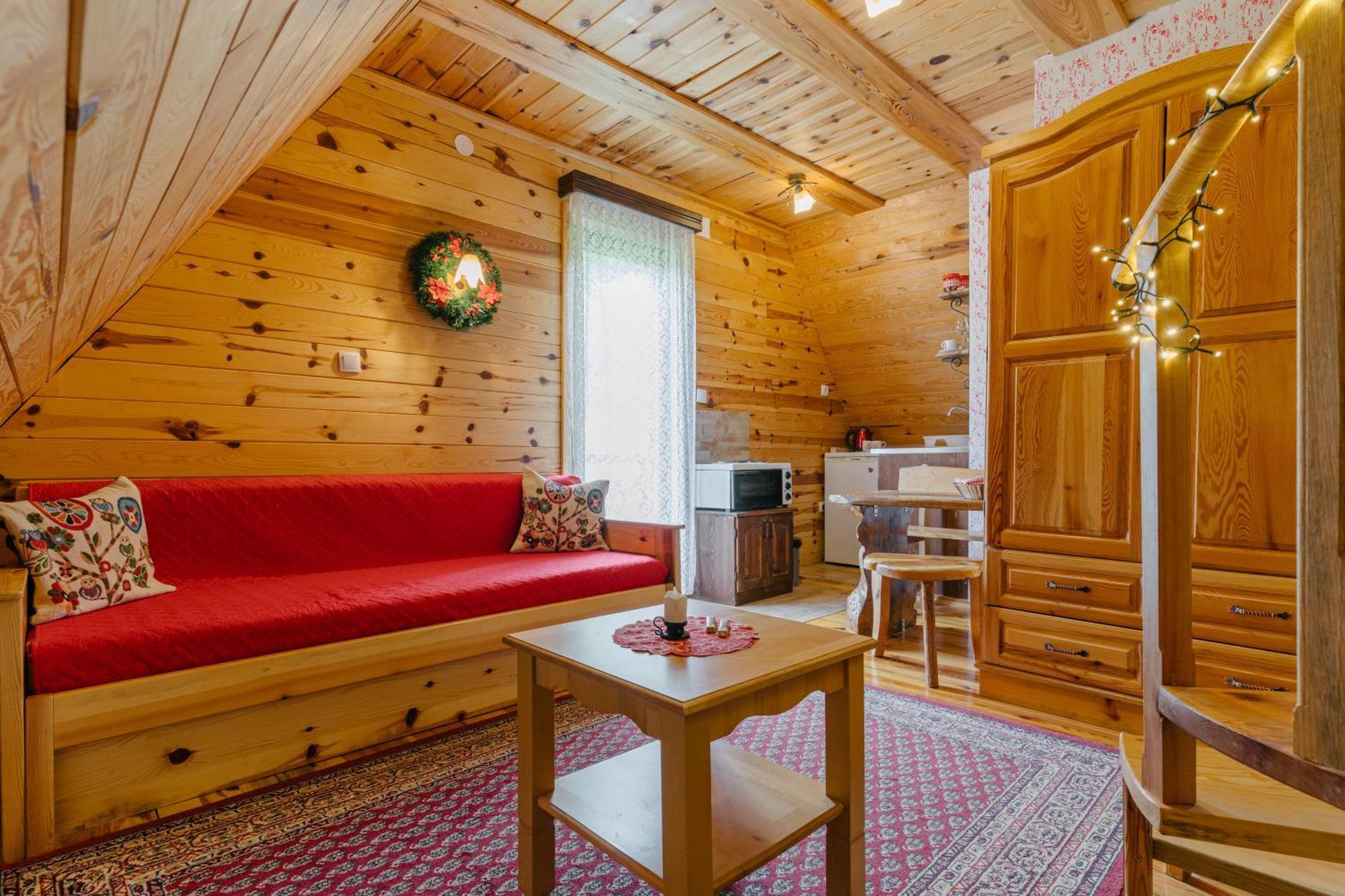 Konaci Zaovljanska Jezera Appartement Zaovine Buitenkant foto