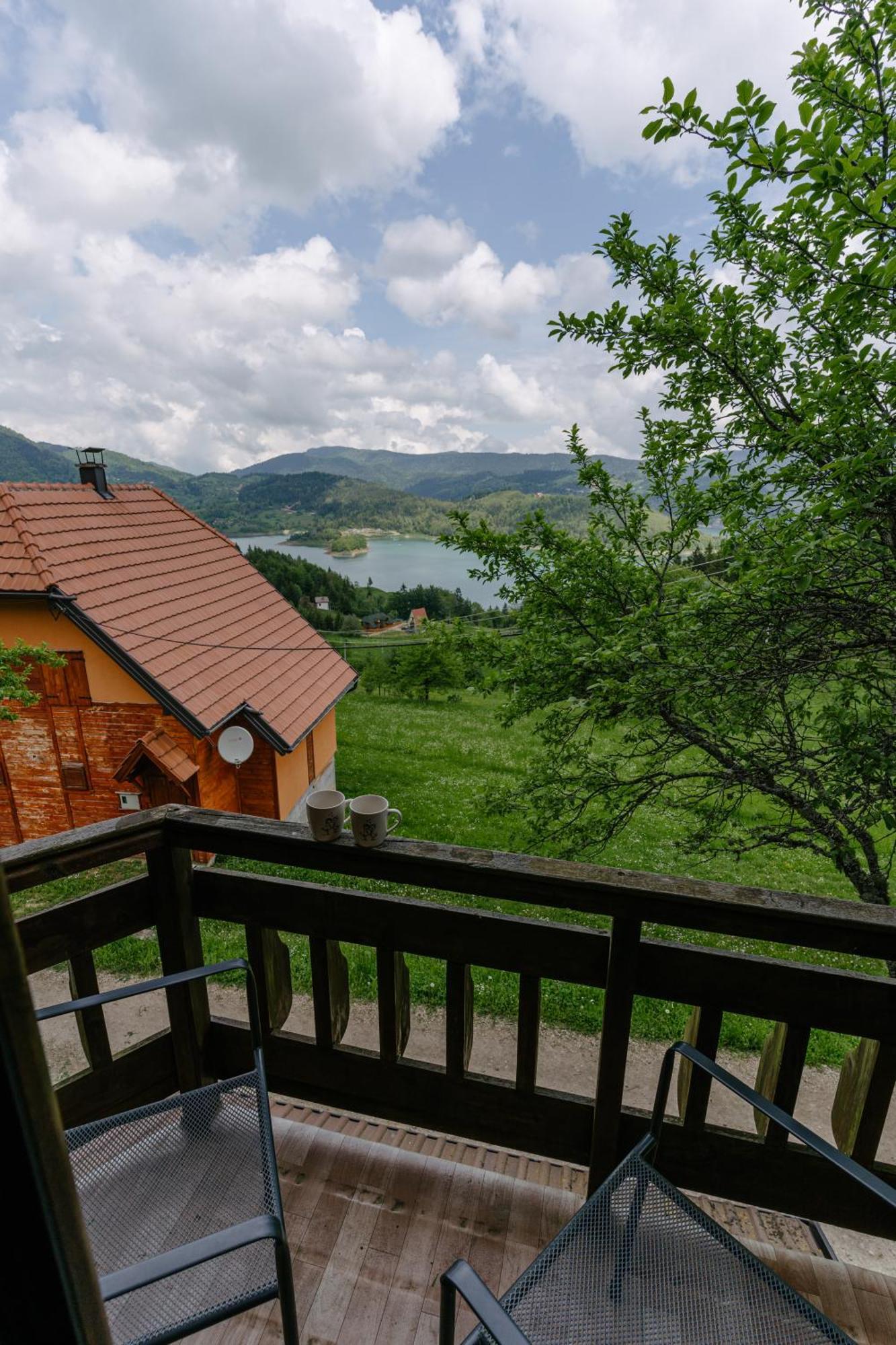 Konaci Zaovljanska Jezera Appartement Zaovine Buitenkant foto