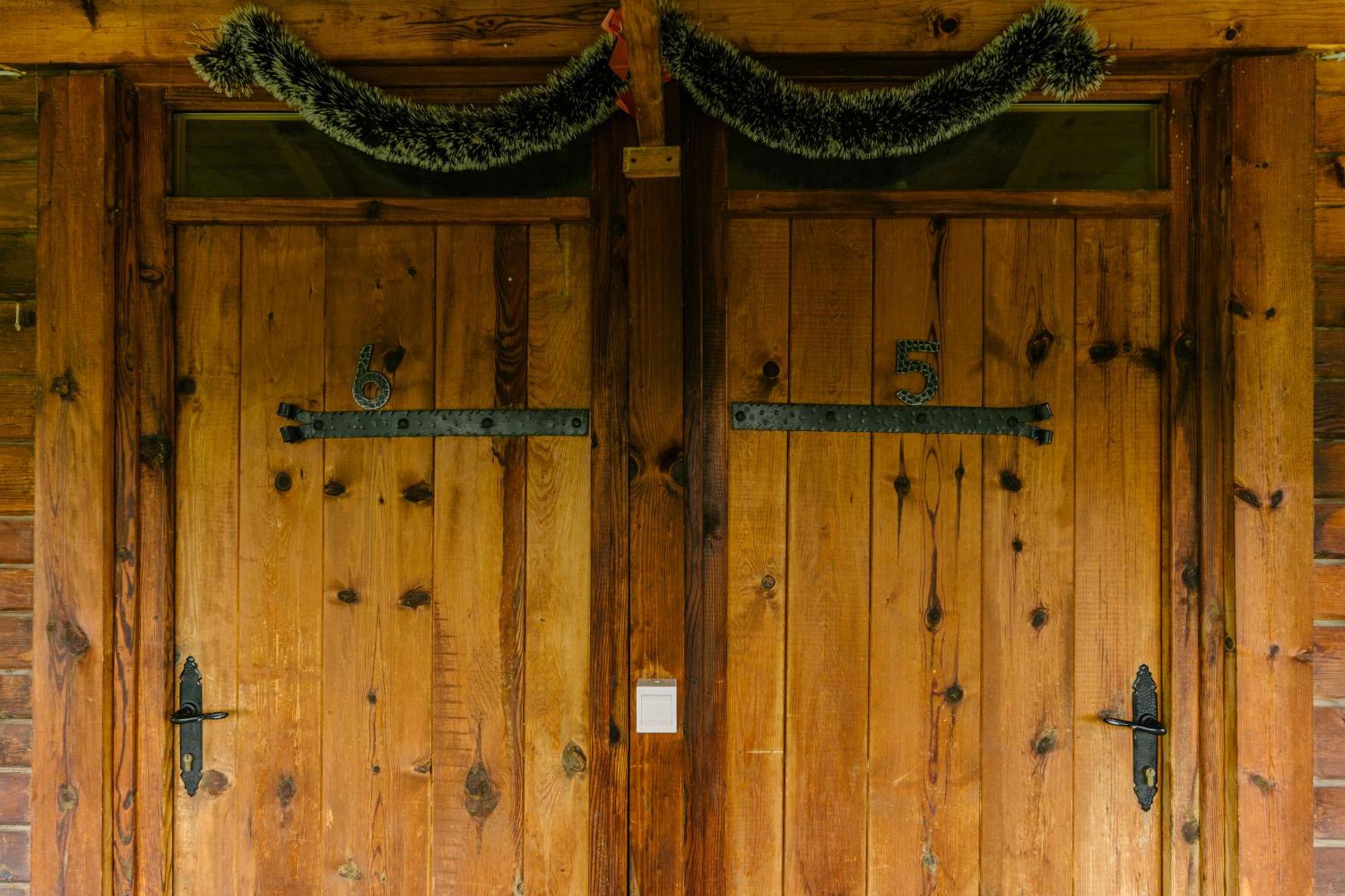 Konaci Zaovljanska Jezera Appartement Zaovine Buitenkant foto