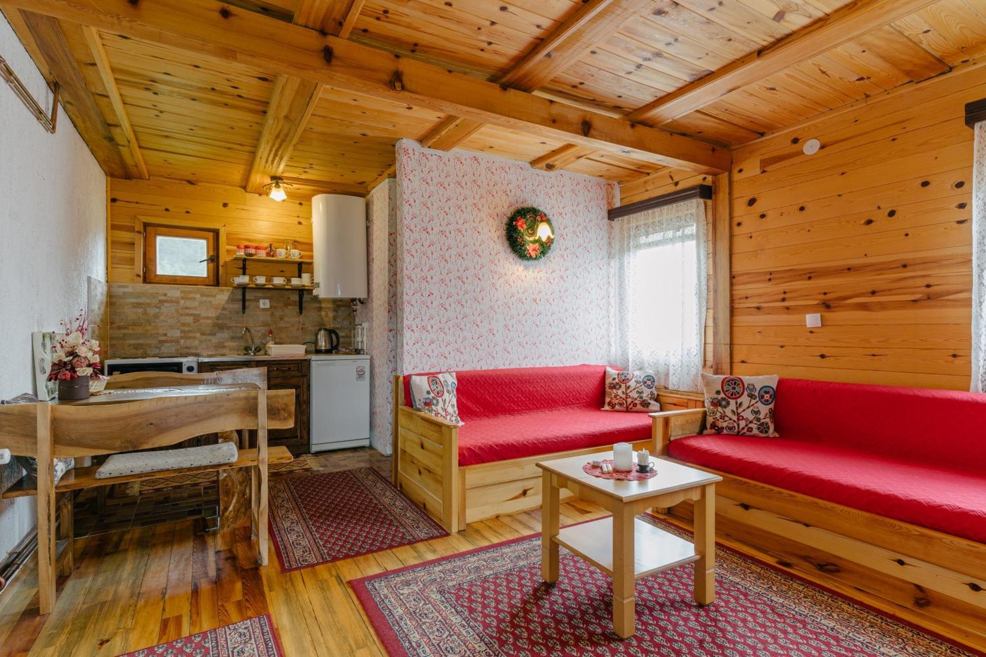 Konaci Zaovljanska Jezera Appartement Zaovine Buitenkant foto