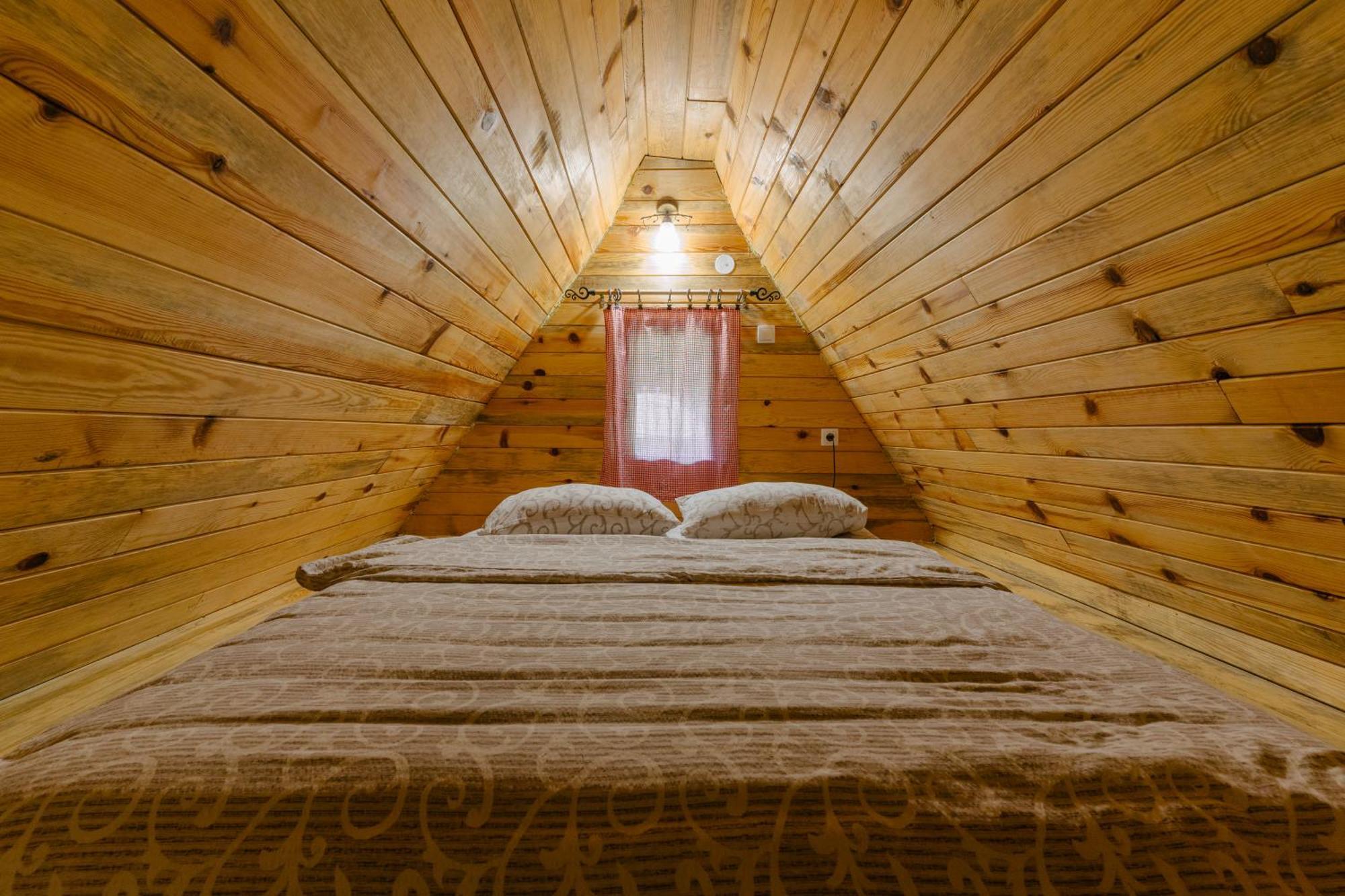 Konaci Zaovljanska Jezera Appartement Zaovine Buitenkant foto