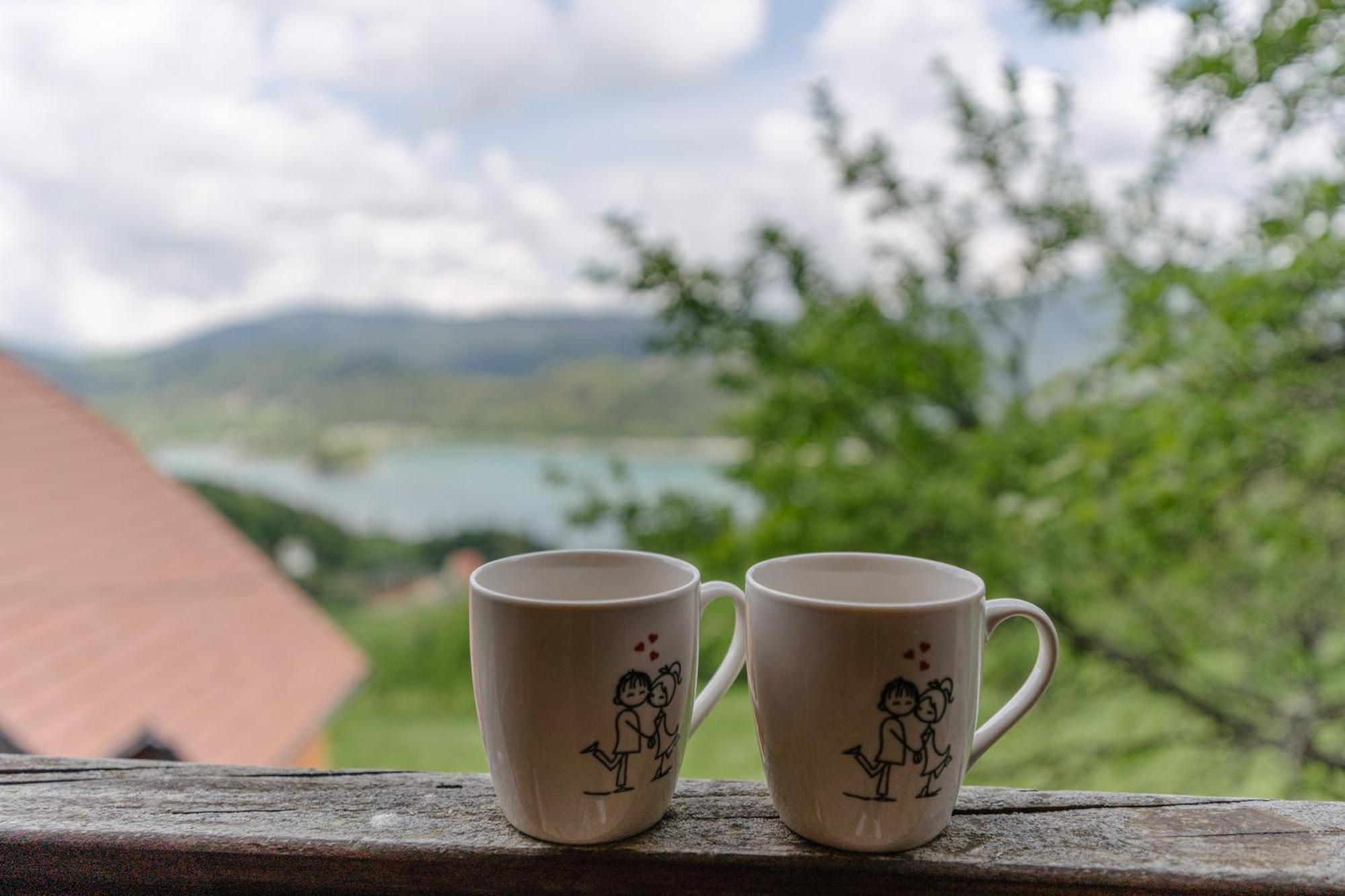 Konaci Zaovljanska Jezera Appartement Zaovine Buitenkant foto