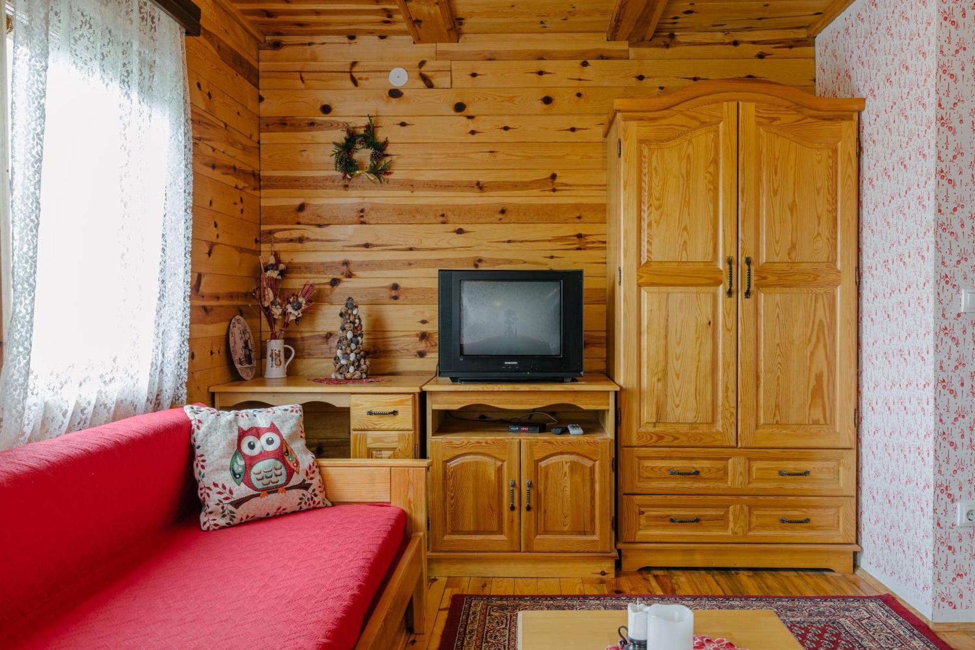 Konaci Zaovljanska Jezera Appartement Zaovine Buitenkant foto