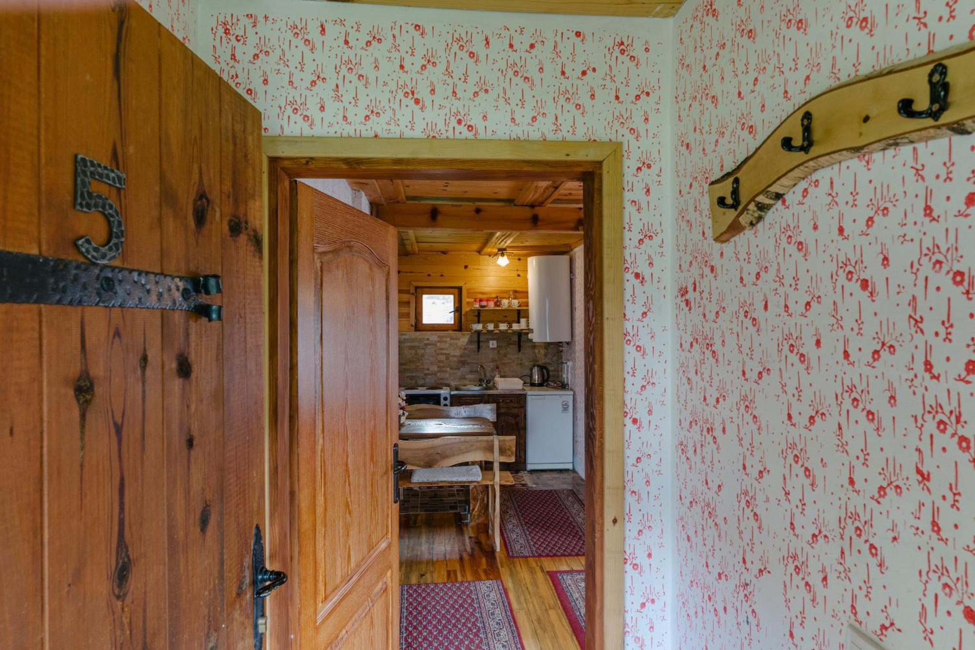 Konaci Zaovljanska Jezera Appartement Zaovine Buitenkant foto