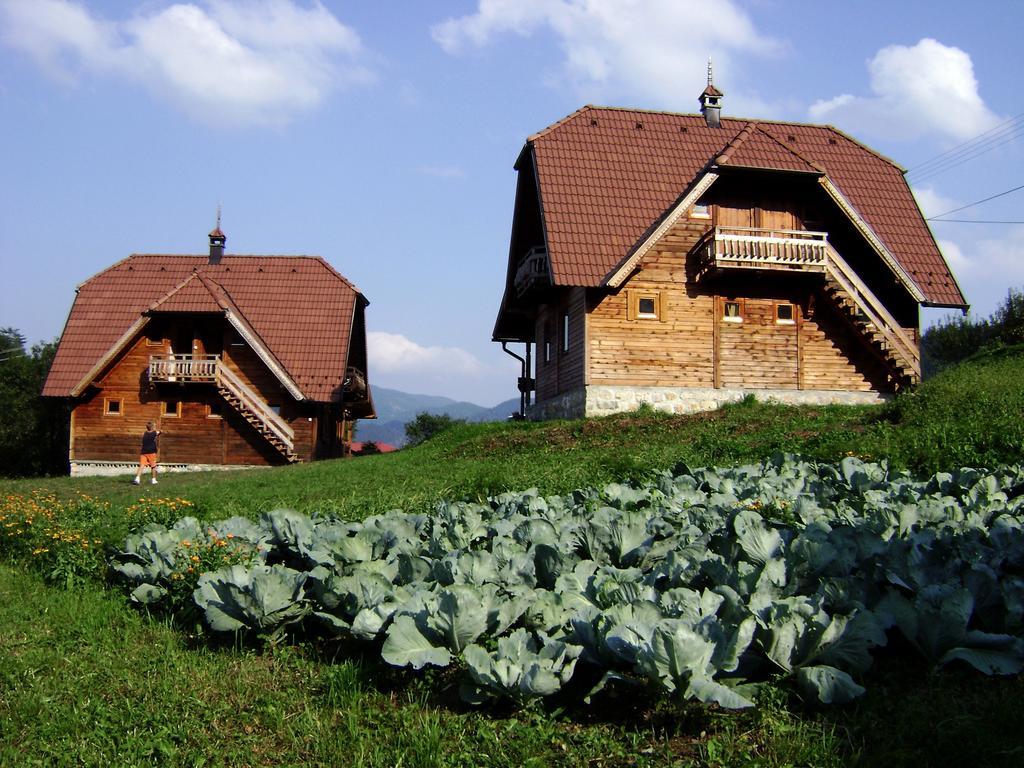 Konaci Zaovljanska Jezera Appartement Zaovine Buitenkant foto