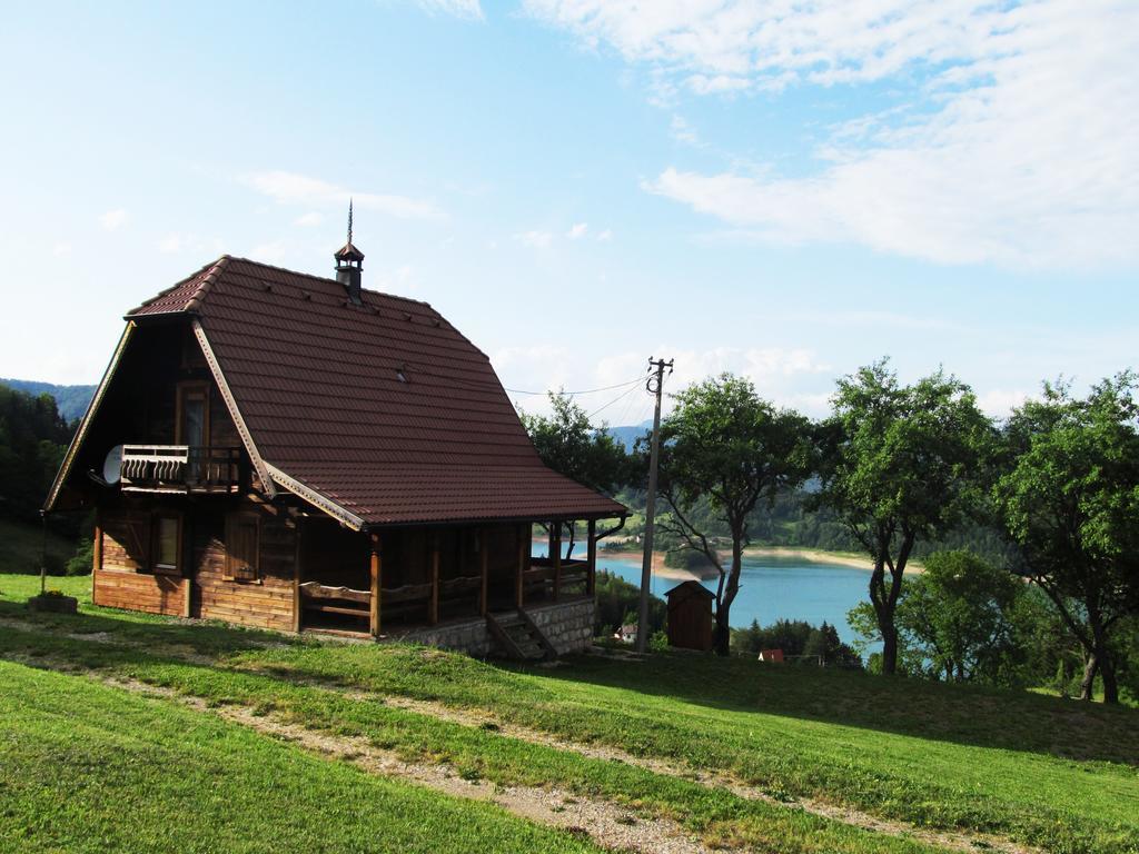 Konaci Zaovljanska Jezera Appartement Zaovine Buitenkant foto