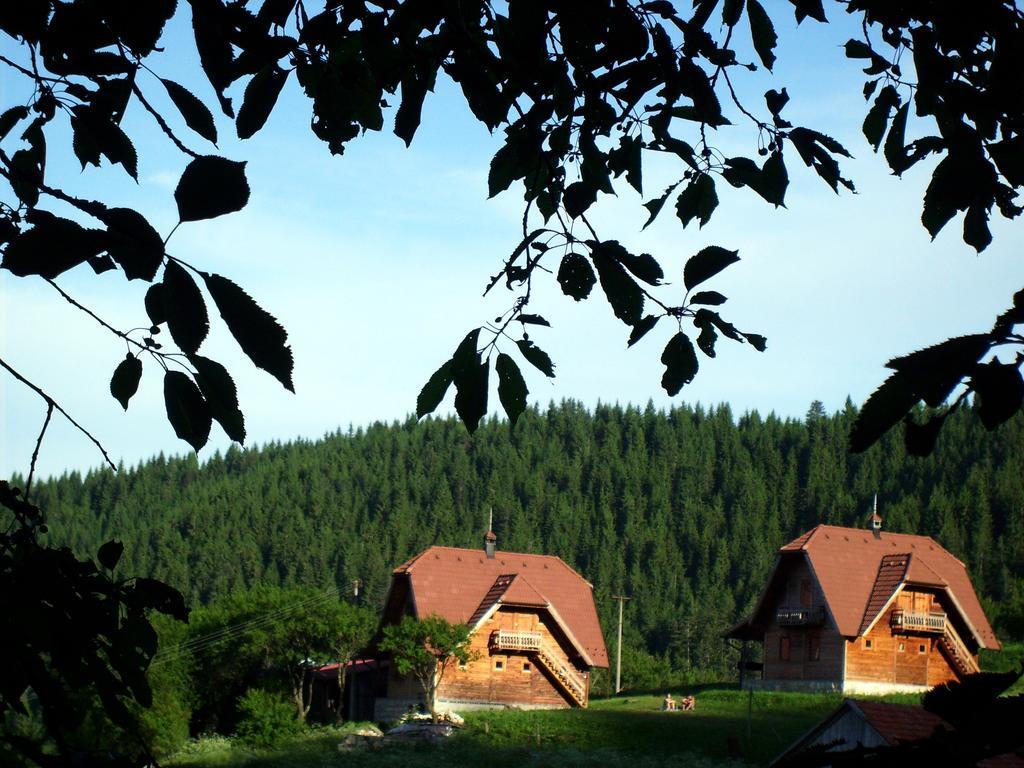 Konaci Zaovljanska Jezera Appartement Zaovine Buitenkant foto