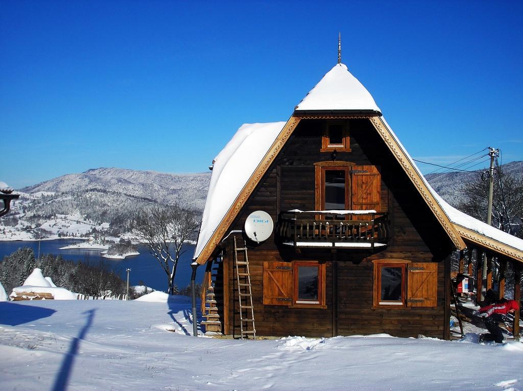 Konaci Zaovljanska Jezera Appartement Zaovine Buitenkant foto