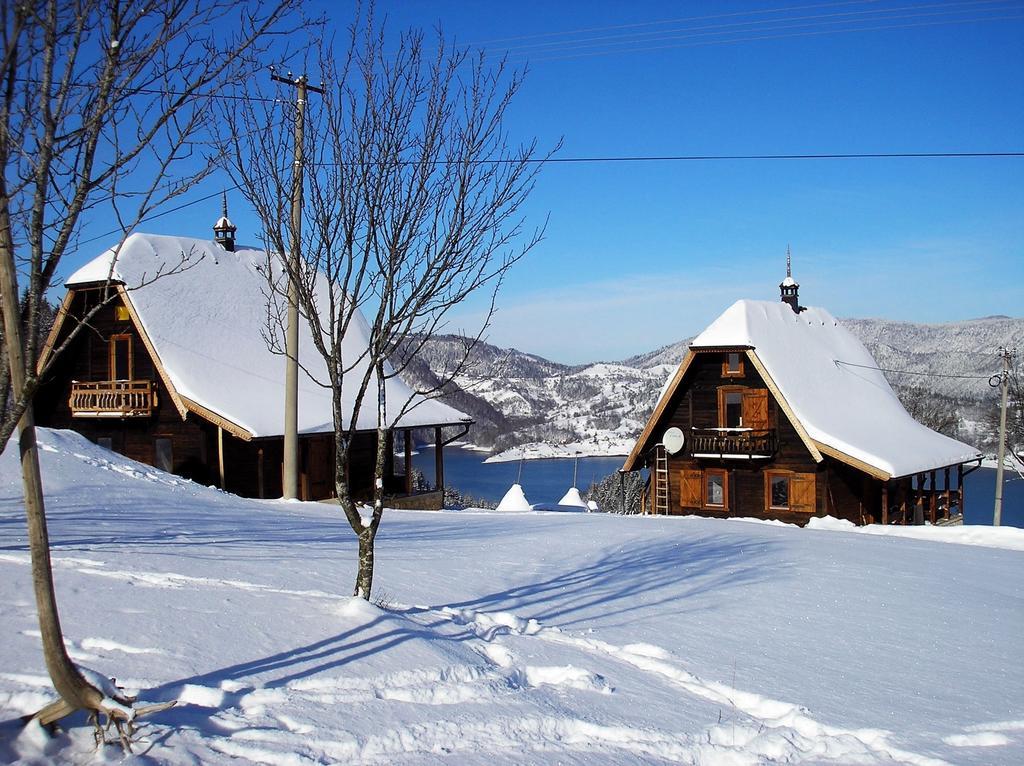Konaci Zaovljanska Jezera Appartement Zaovine Buitenkant foto