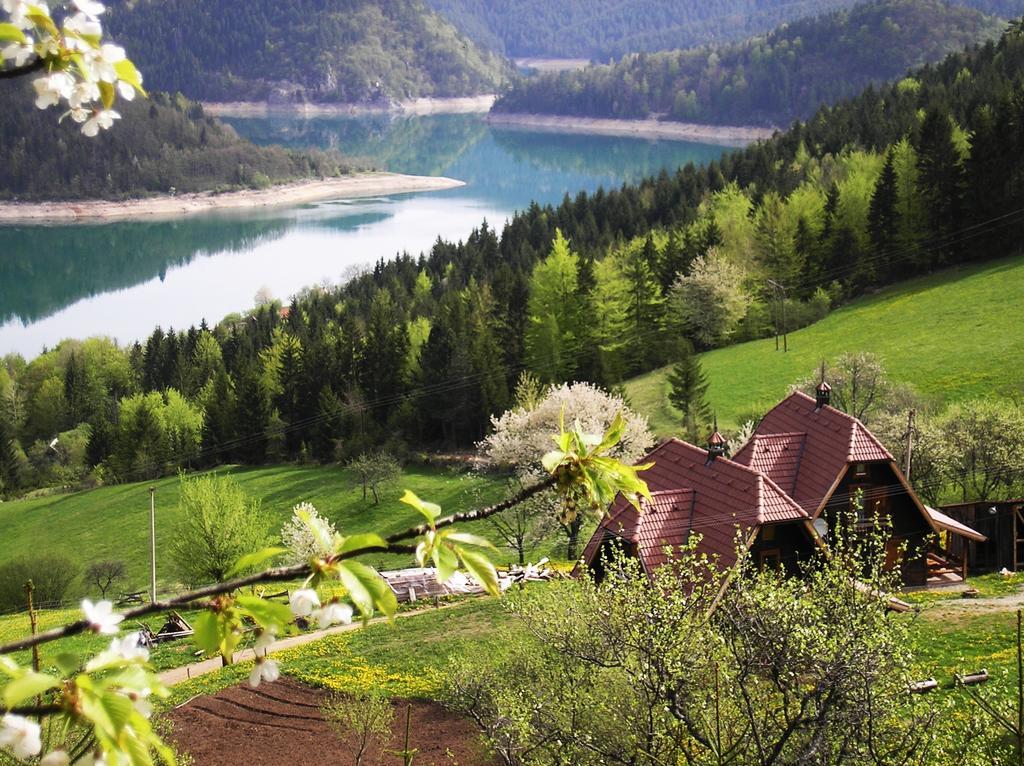 Konaci Zaovljanska Jezera Appartement Zaovine Buitenkant foto