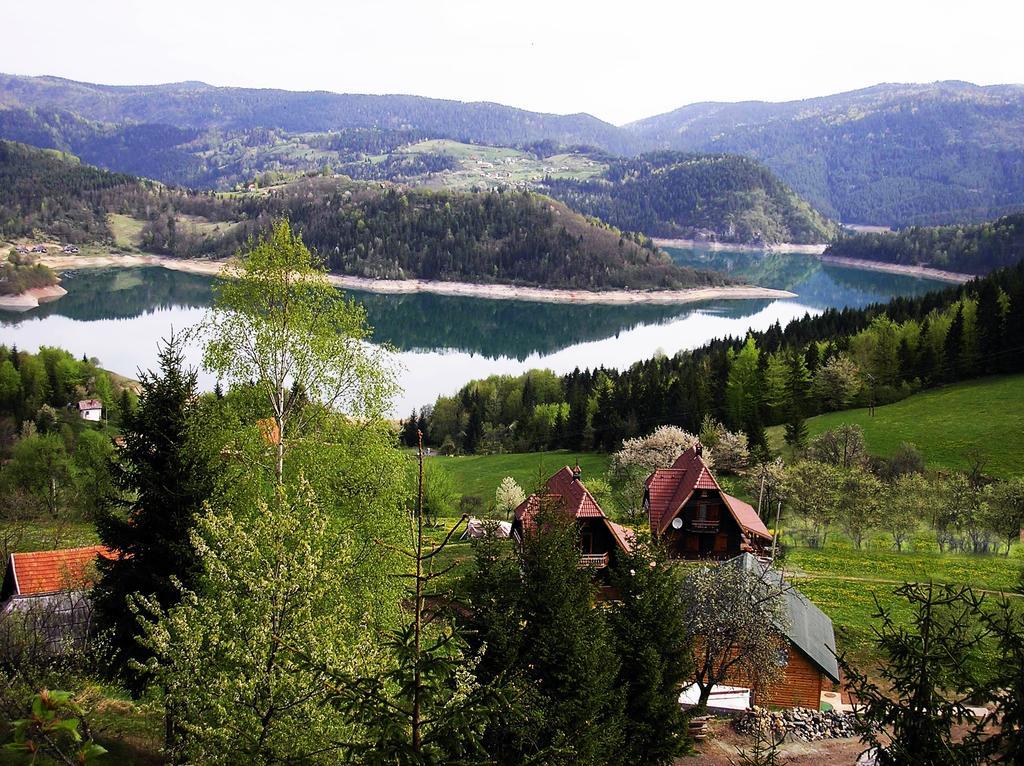 Konaci Zaovljanska Jezera Appartement Zaovine Buitenkant foto