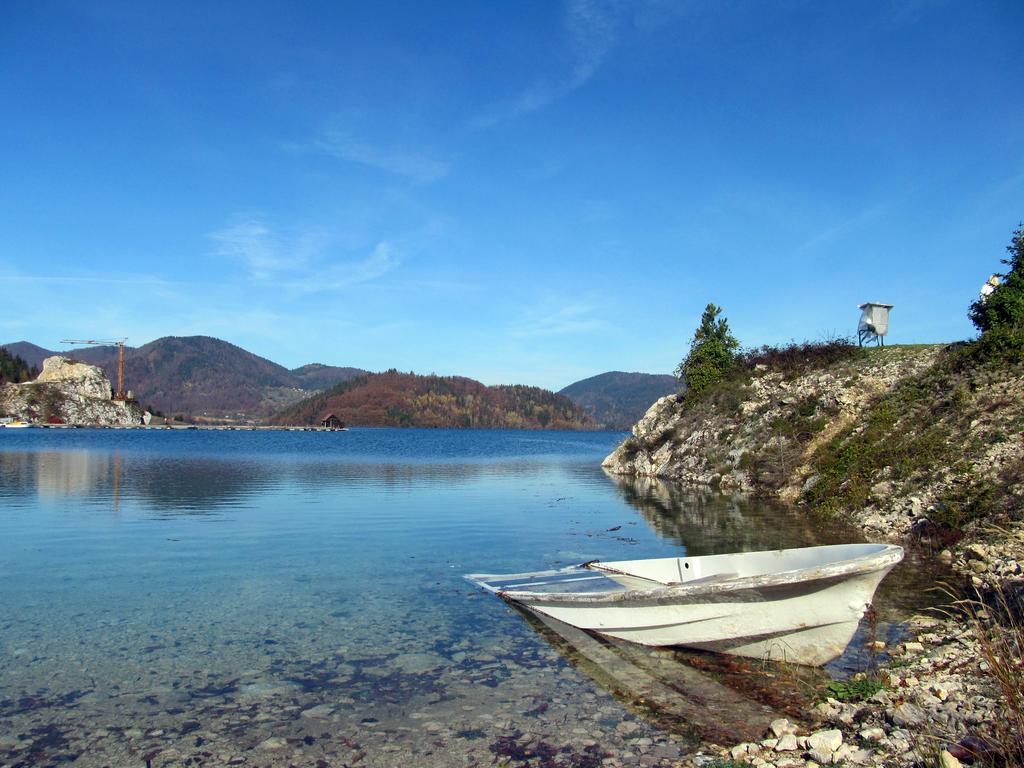 Konaci Zaovljanska Jezera Appartement Zaovine Buitenkant foto