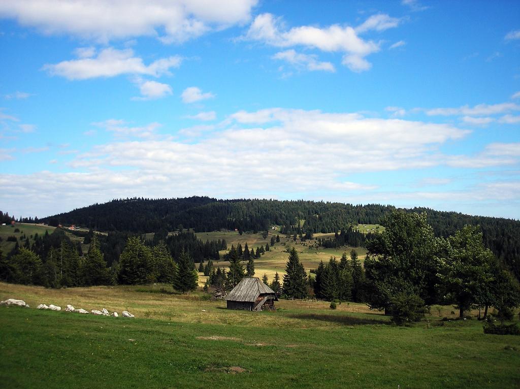 Konaci Zaovljanska Jezera Appartement Zaovine Buitenkant foto