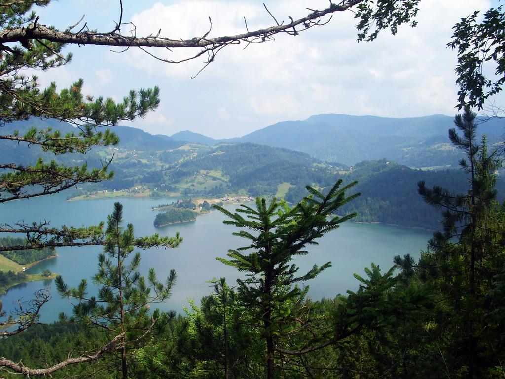 Konaci Zaovljanska Jezera Appartement Zaovine Buitenkant foto