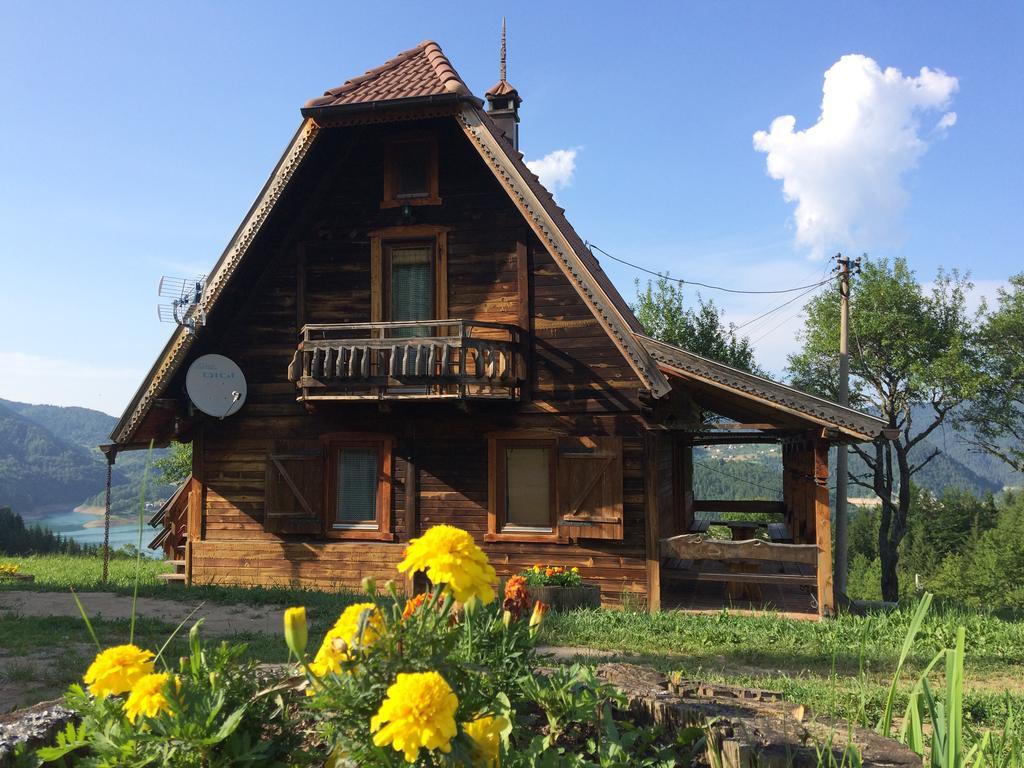Konaci Zaovljanska Jezera Appartement Zaovine Buitenkant foto