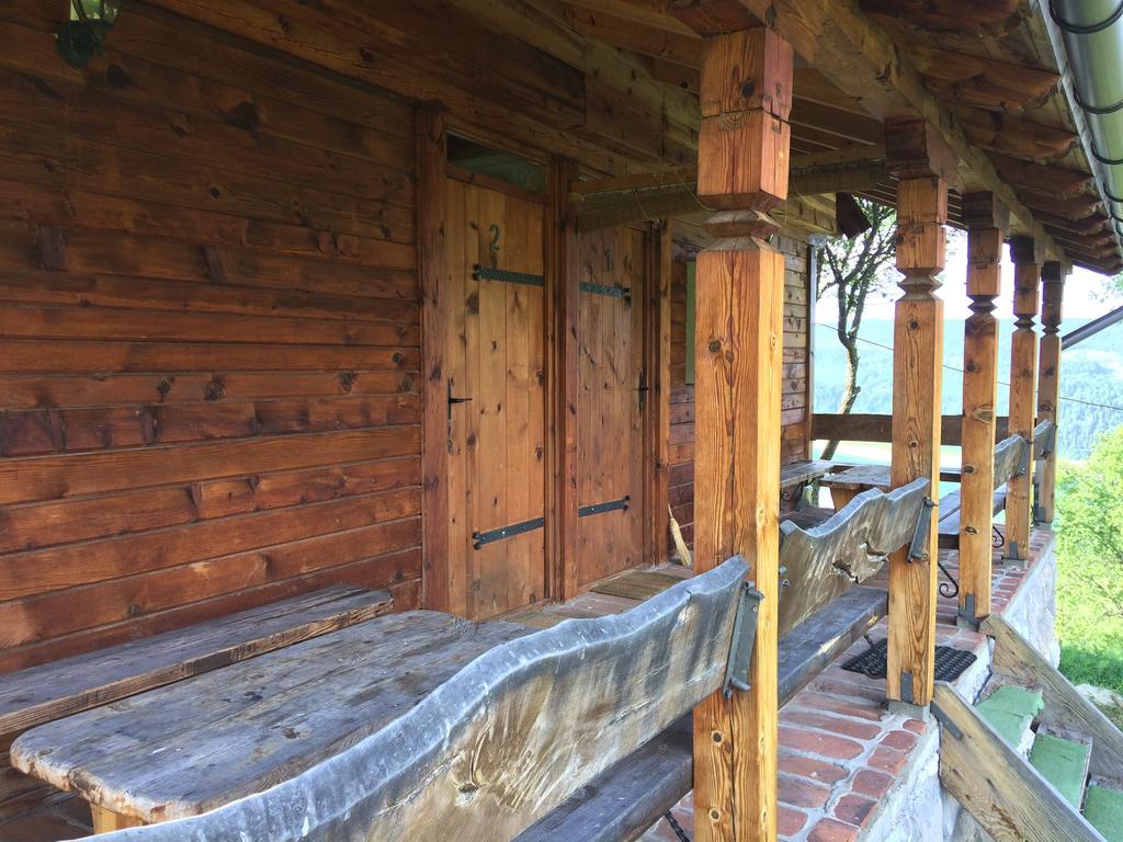 Konaci Zaovljanska Jezera Appartement Zaovine Buitenkant foto