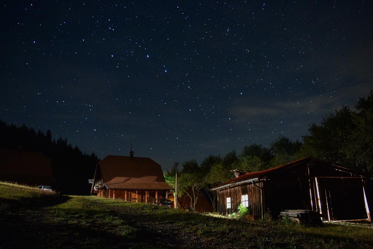 Konaci Zaovljanska Jezera Appartement Zaovine Buitenkant foto