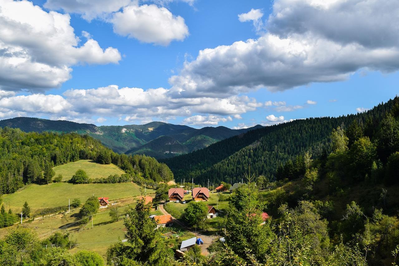 Konaci Zaovljanska Jezera Appartement Zaovine Buitenkant foto
