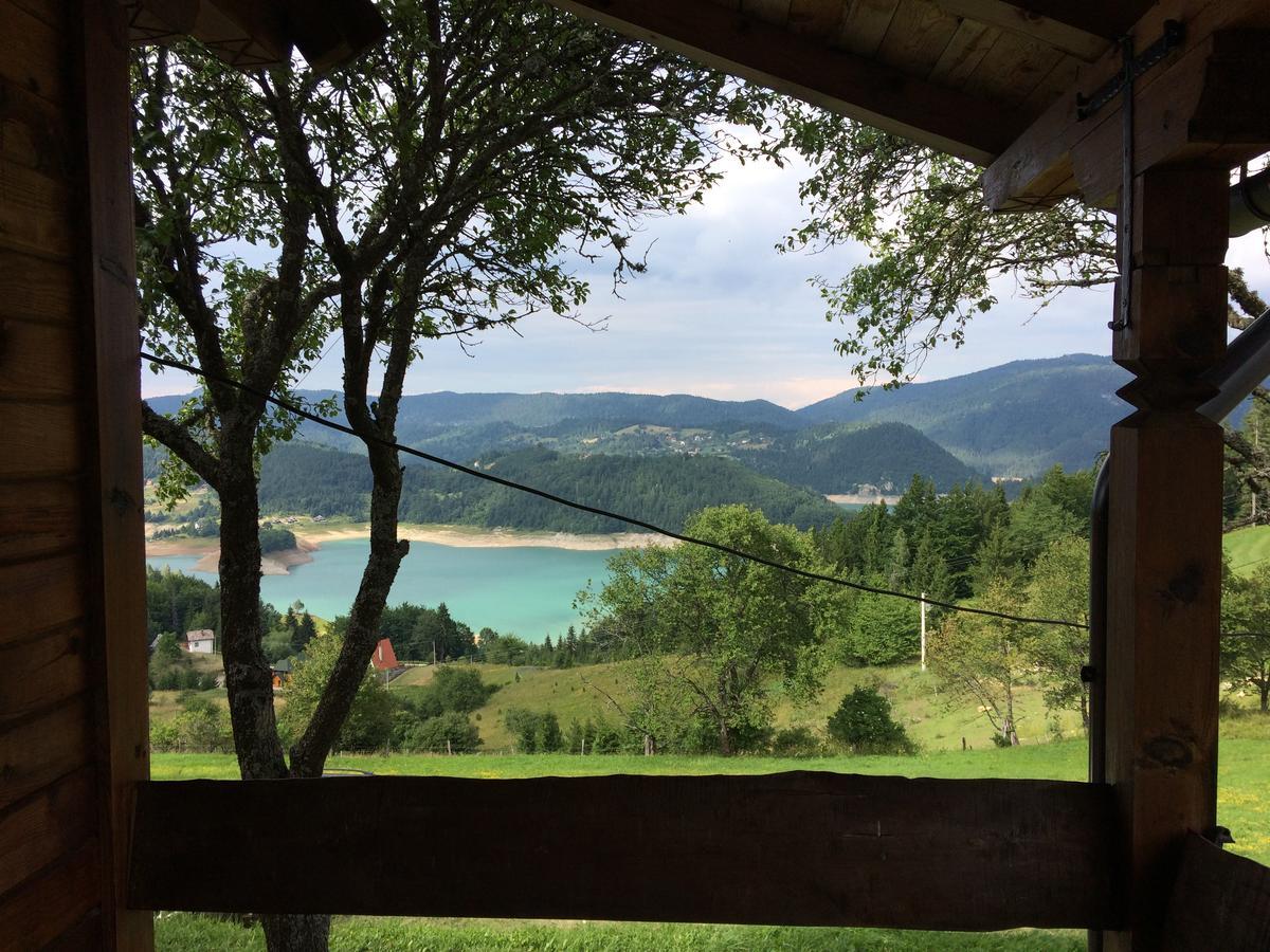 Konaci Zaovljanska Jezera Appartement Zaovine Buitenkant foto