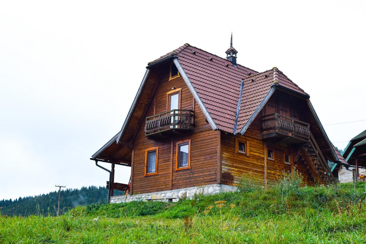Konaci Zaovljanska Jezera Appartement Zaovine Buitenkant foto