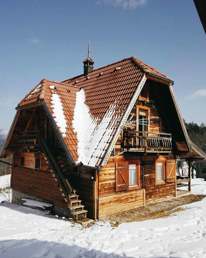 Konaci Zaovljanska Jezera Appartement Zaovine Buitenkant foto