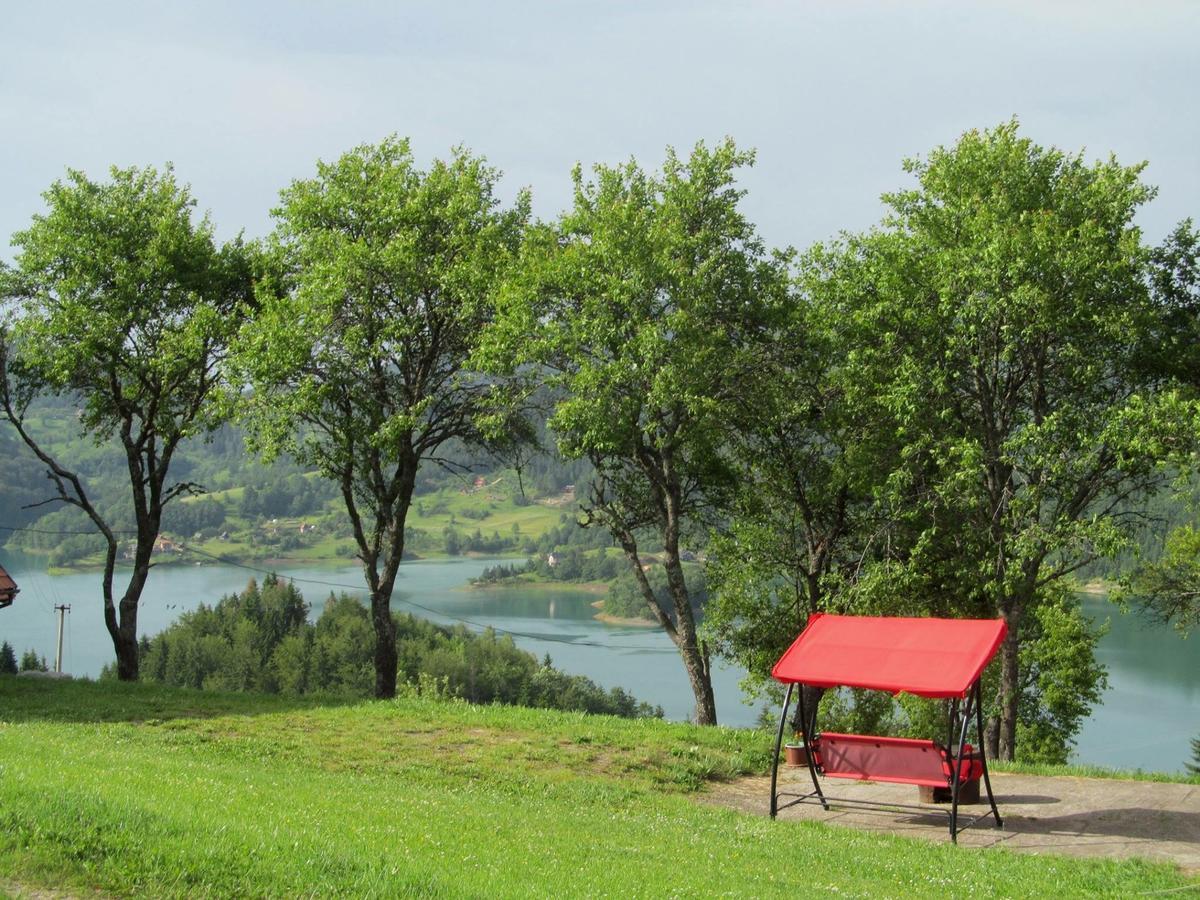 Konaci Zaovljanska Jezera Appartement Zaovine Buitenkant foto