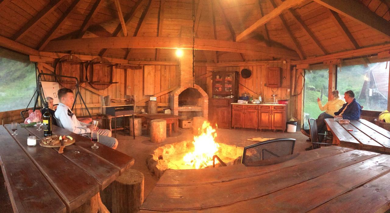 Konaci Zaovljanska Jezera Appartement Zaovine Buitenkant foto